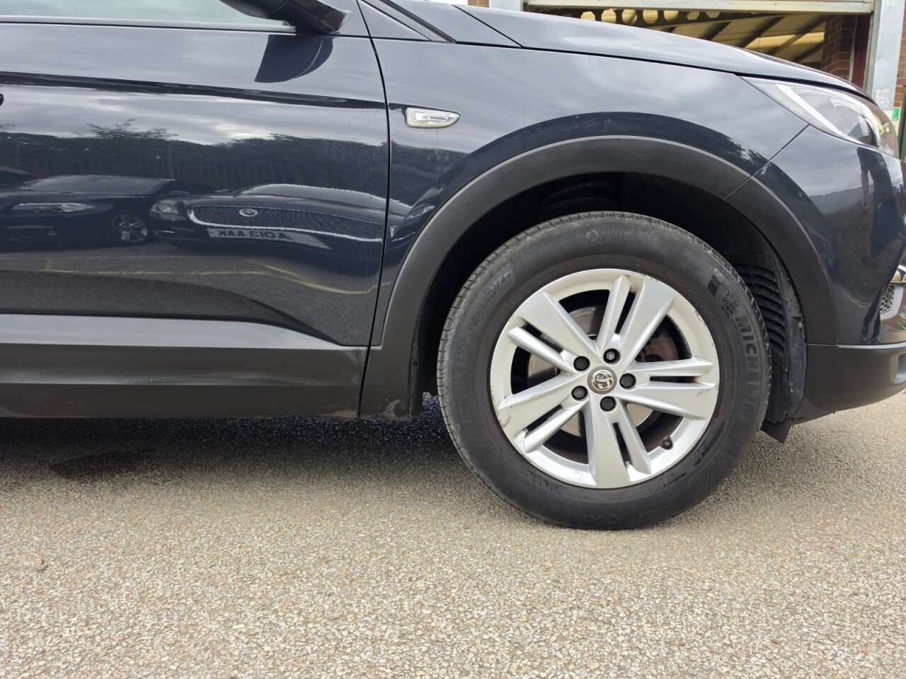 2019 VAUXHALL GRANDLAND X 2019 VAUXHALL GRANDLAND X