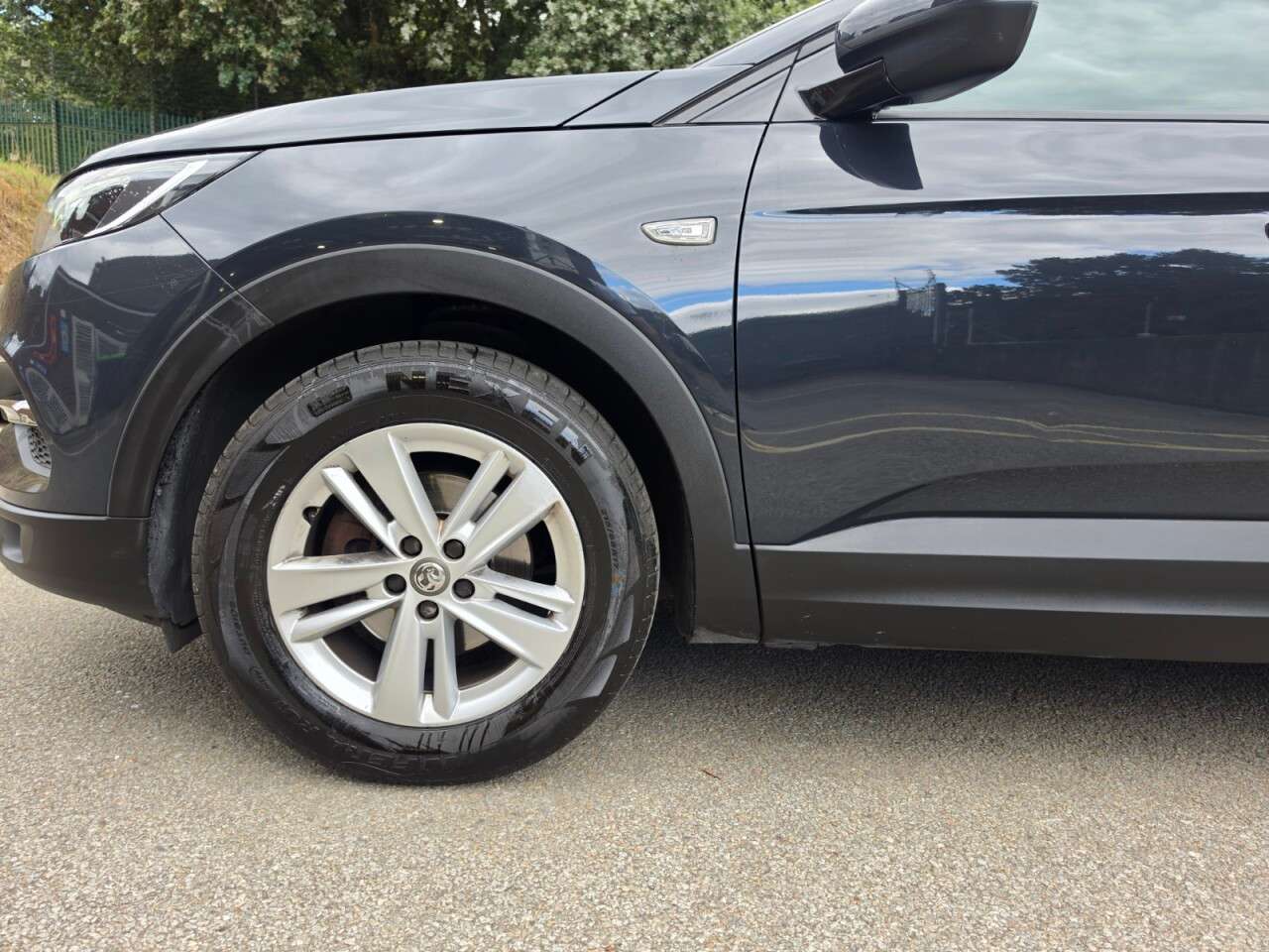 2019 VAUXHALL GRANDLAND X 2019 VAUXHALL GRANDLAND X