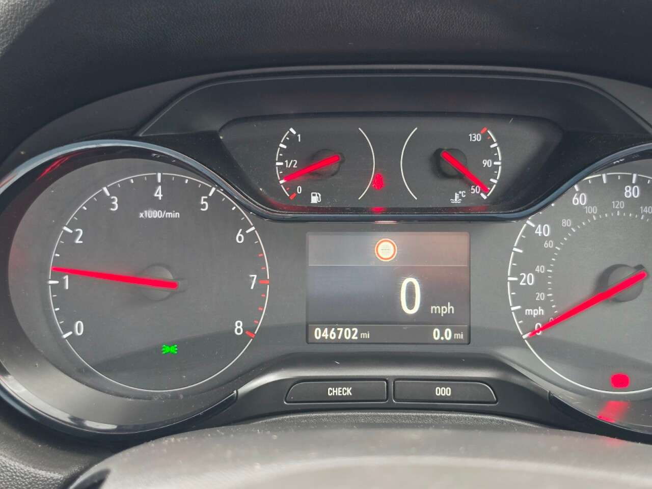 2019 VAUXHALL GRANDLAND X 2019 VAUXHALL GRANDLAND X