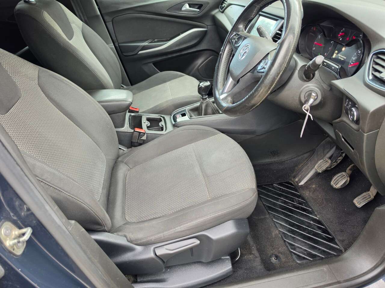 2019 VAUXHALL GRANDLAND X 2019 VAUXHALL GRANDLAND X