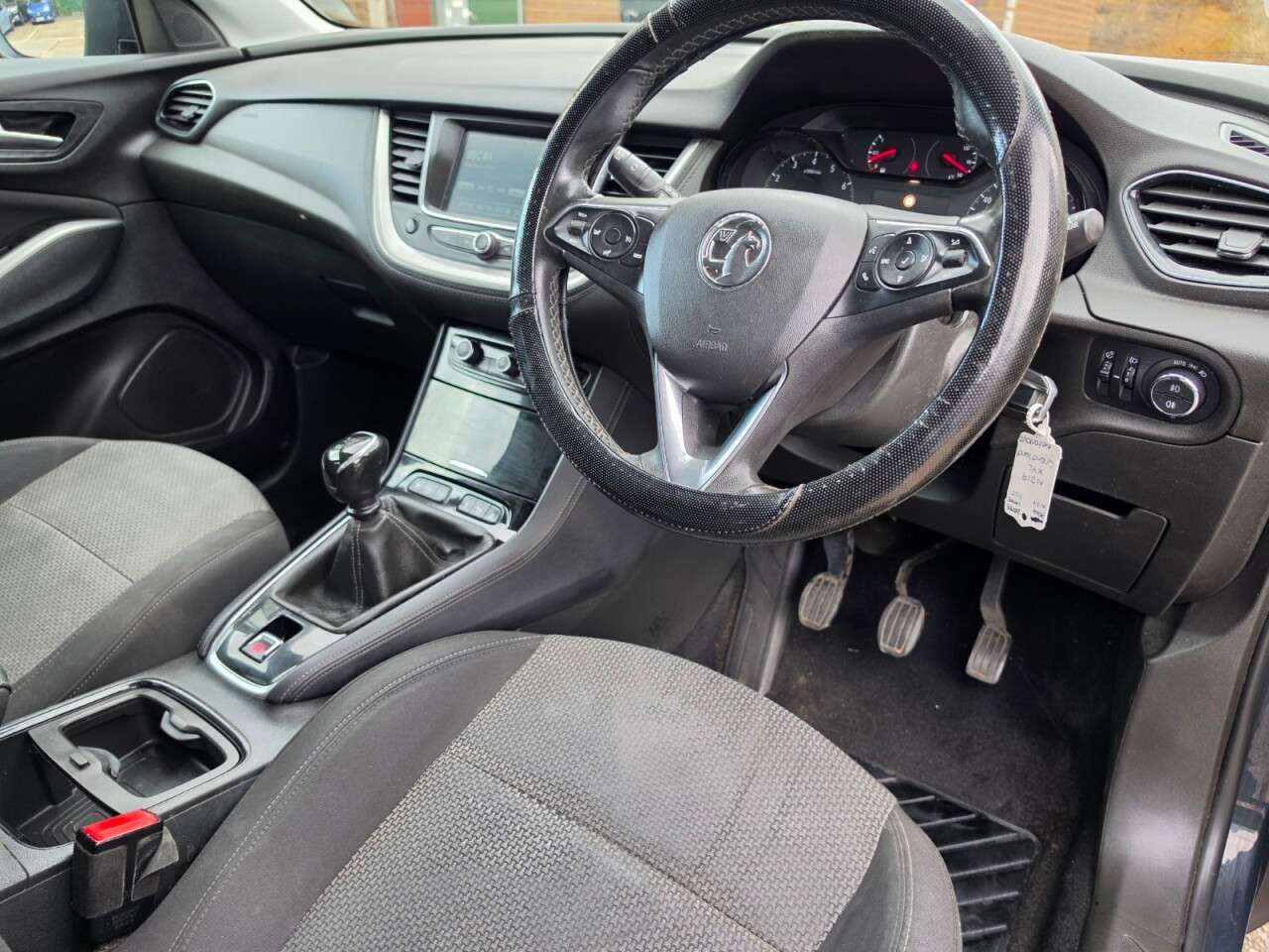 2019 VAUXHALL GRANDLAND X 2019 VAUXHALL GRANDLAND X
