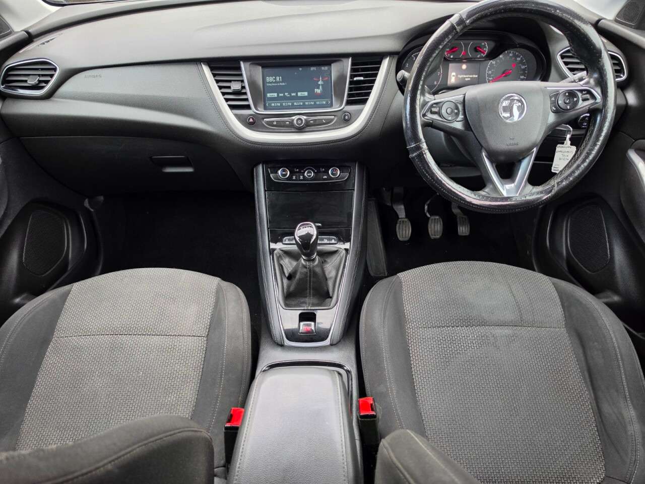 2019 VAUXHALL GRANDLAND X 2019 VAUXHALL GRANDLAND X