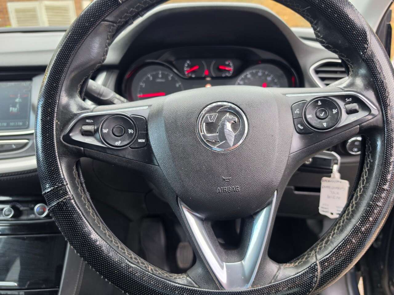 2019 VAUXHALL GRANDLAND X 2019 VAUXHALL GRANDLAND X
