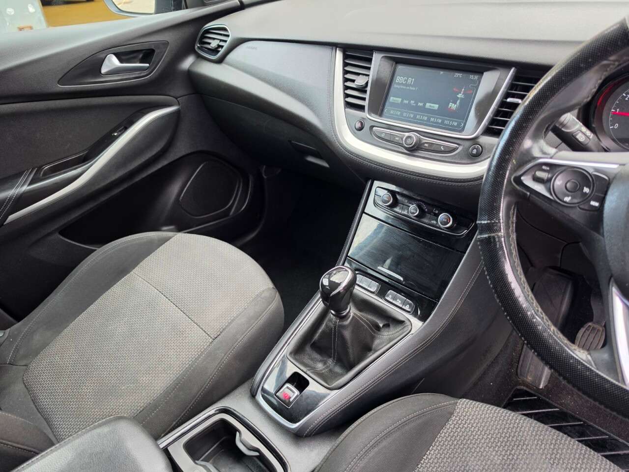 2019 VAUXHALL GRANDLAND X 2019 VAUXHALL GRANDLAND X