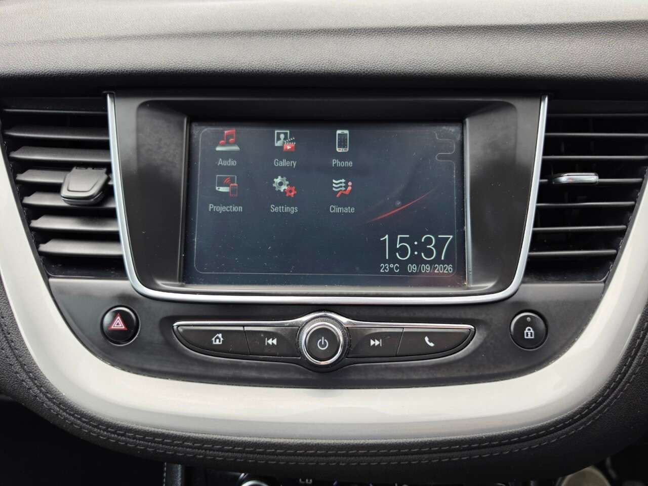 2019 VAUXHALL GRANDLAND X 2019 VAUXHALL GRANDLAND X