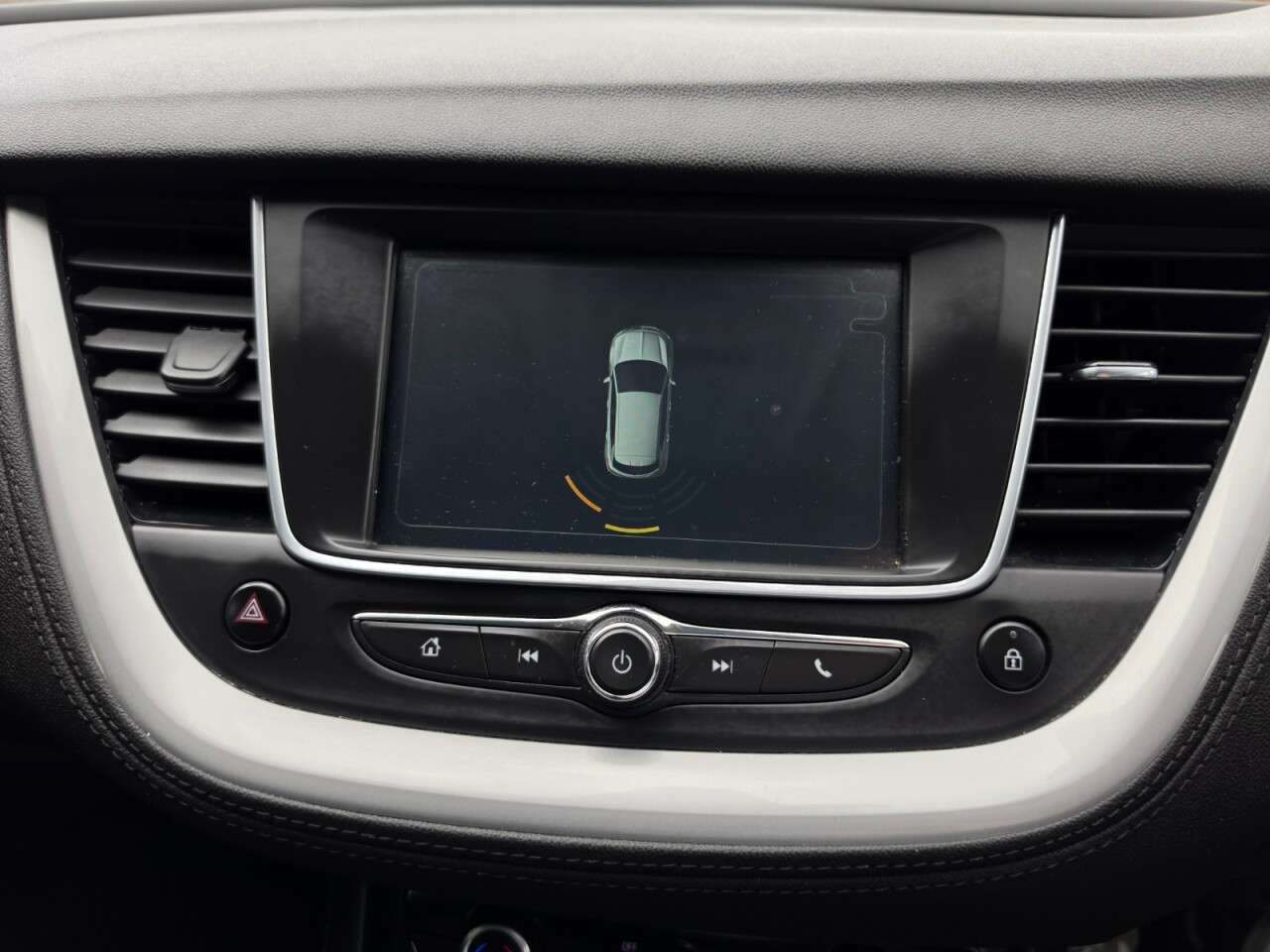 2019 VAUXHALL GRANDLAND X 2019 VAUXHALL GRANDLAND X