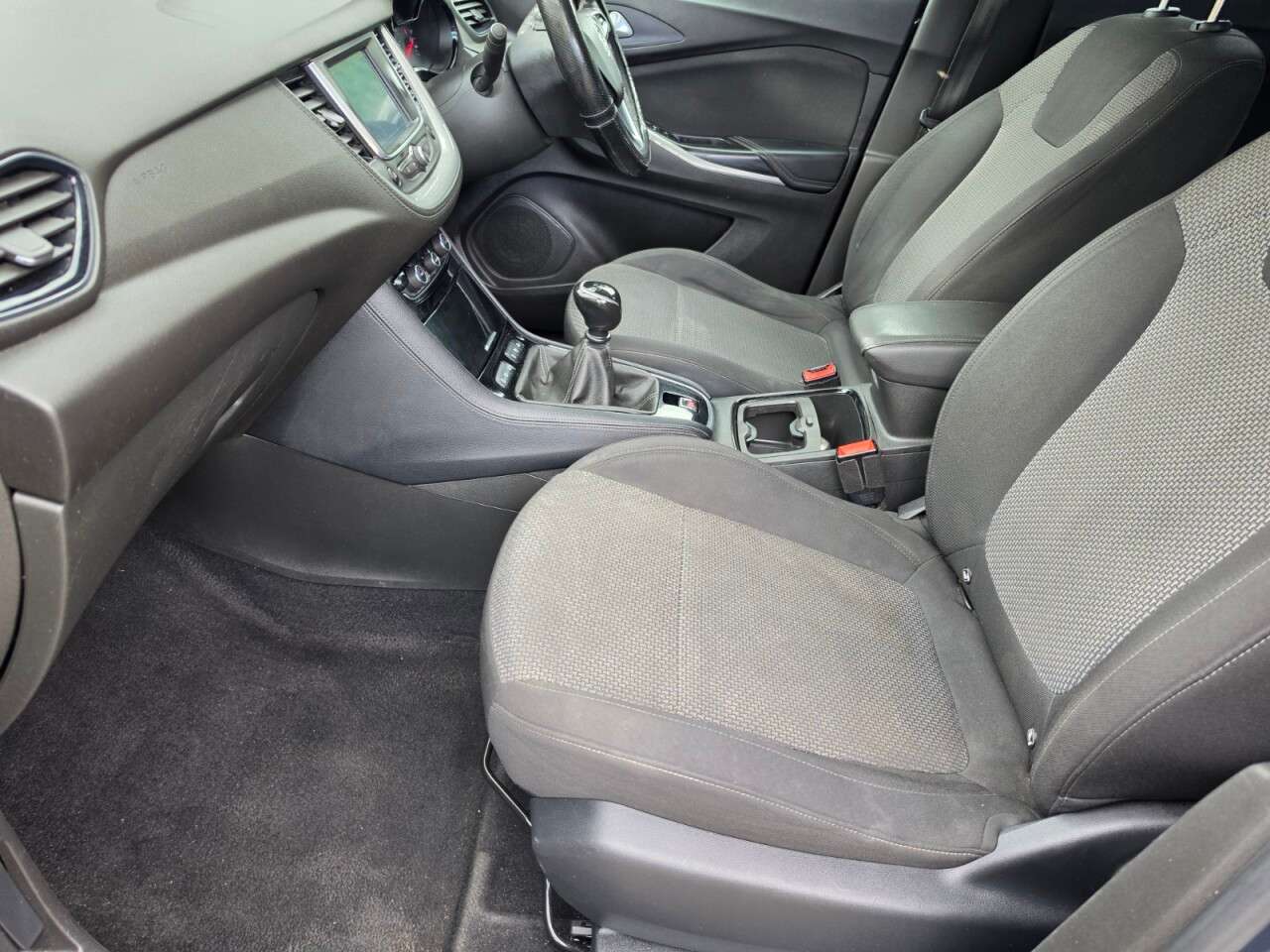 2019 VAUXHALL GRANDLAND X 2019 VAUXHALL GRANDLAND X