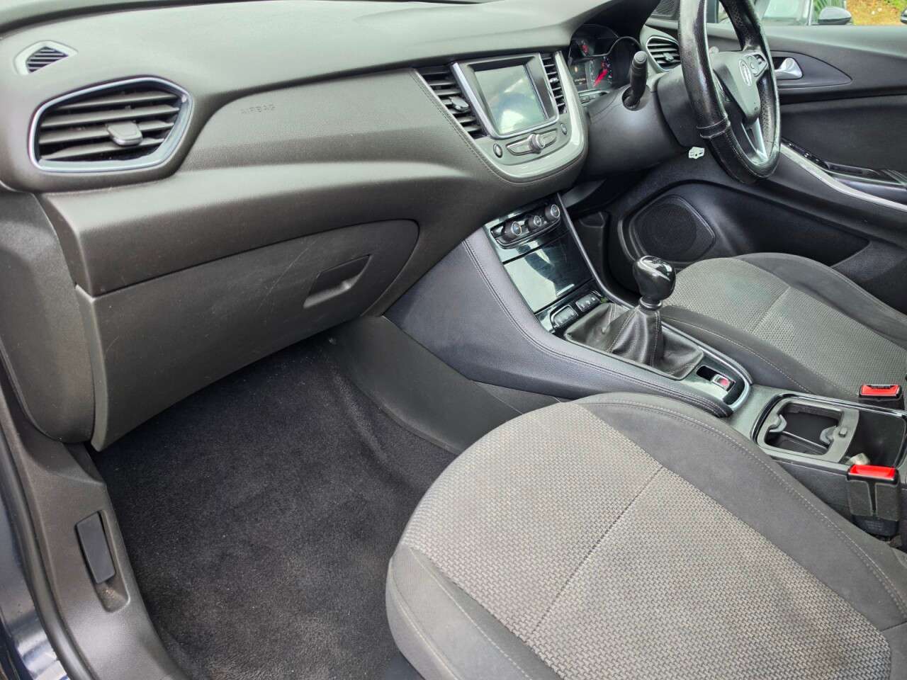 2019 VAUXHALL GRANDLAND X 2019 VAUXHALL GRANDLAND X