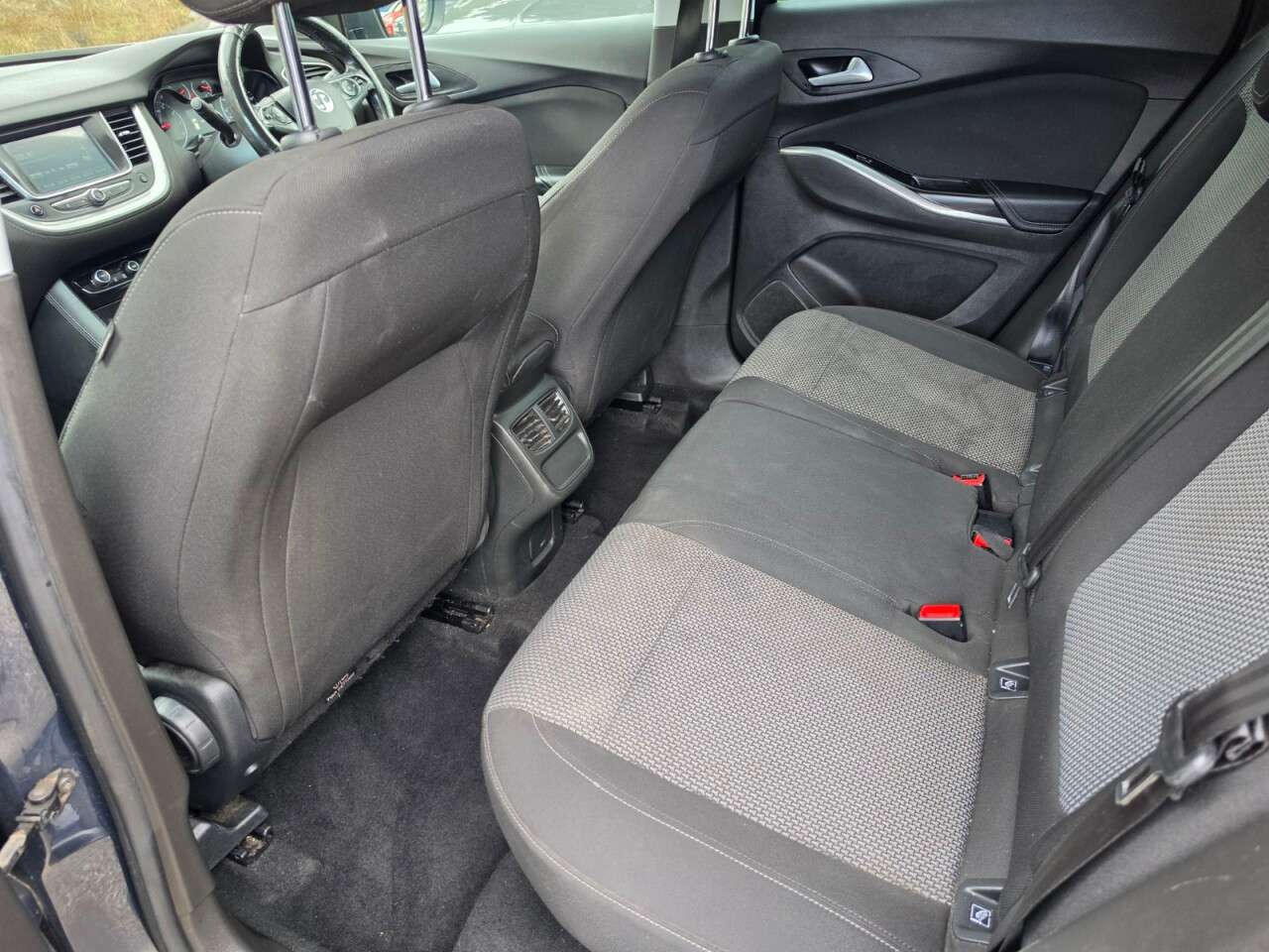 2019 VAUXHALL GRANDLAND X 2019 VAUXHALL GRANDLAND X