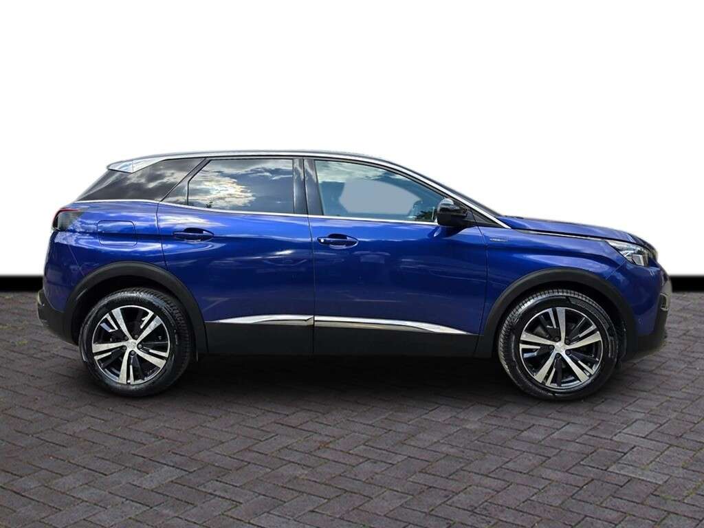 A 2018 PEUGEOT 3008 1.2 PureTech GT Line SUV 5dr Petrol Manual Euro 6 (s/s) (130 ps) 6 months w A 2018 PEUGEOT 3008 1.2 PureTech GT Line SUV 5dr Petrol Manual Euro 6 (s/s) (130 ps) 6 months w