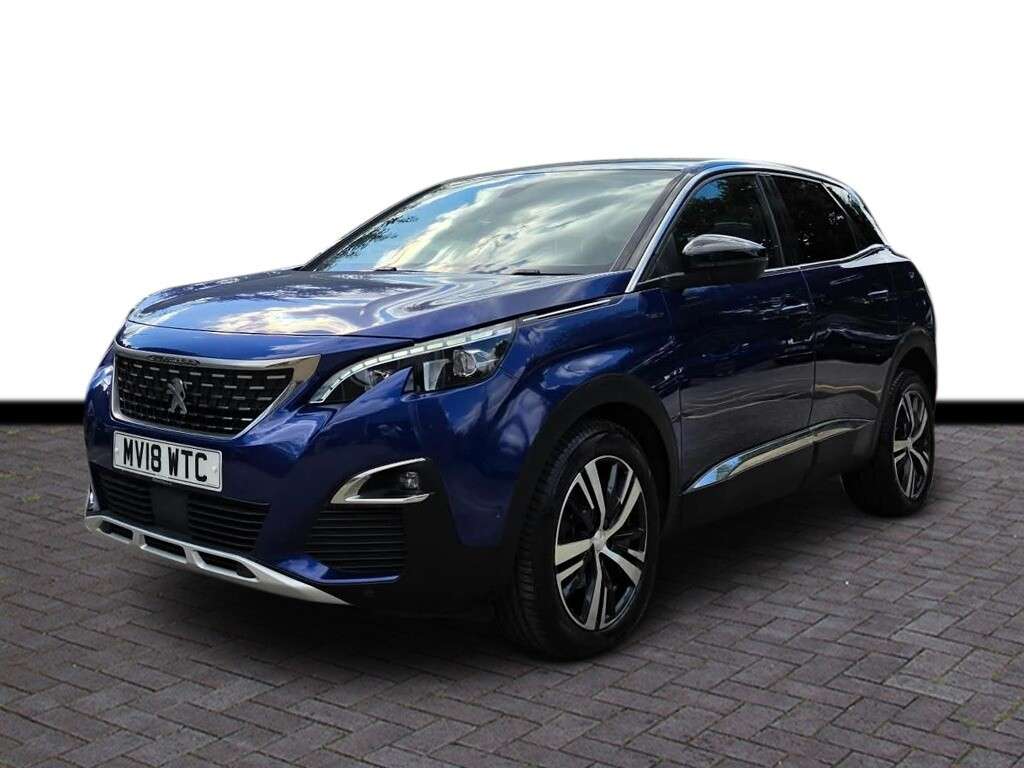 2018 PEUGEOT 3008 2018 PEUGEOT 3008