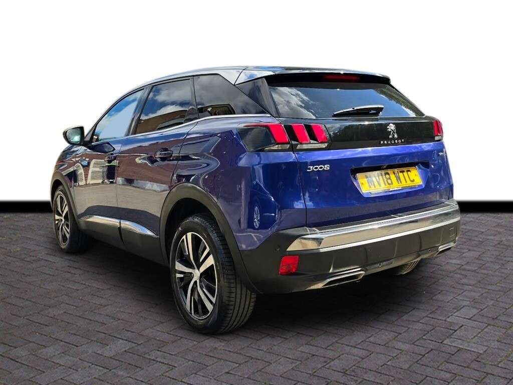 2018 PEUGEOT 3008 2018 PEUGEOT 3008