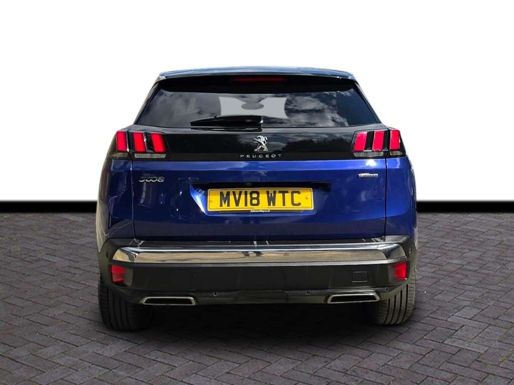 2018 PEUGEOT 3008 2018 PEUGEOT 3008