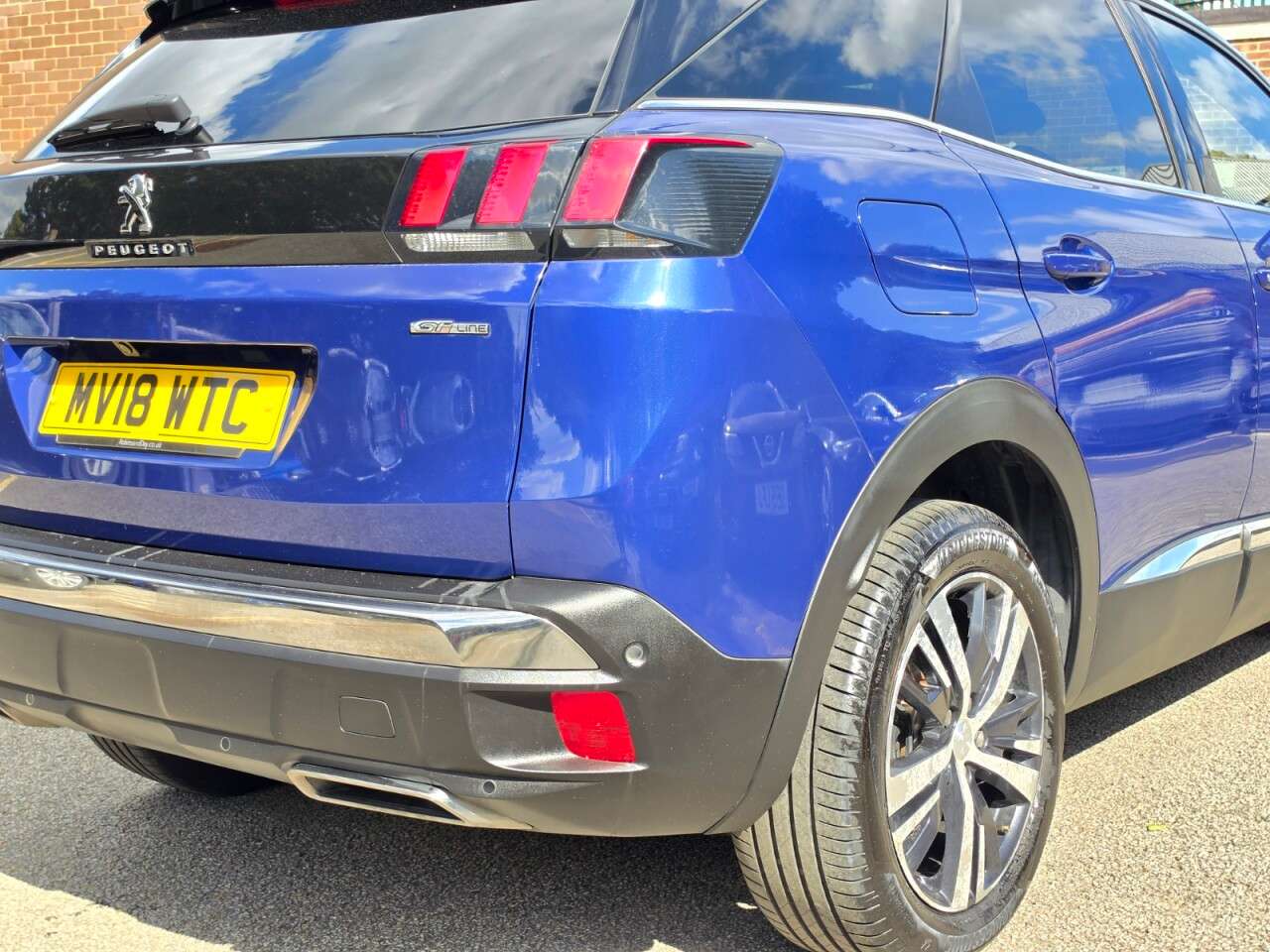 2018 PEUGEOT 3008 2018 PEUGEOT 3008