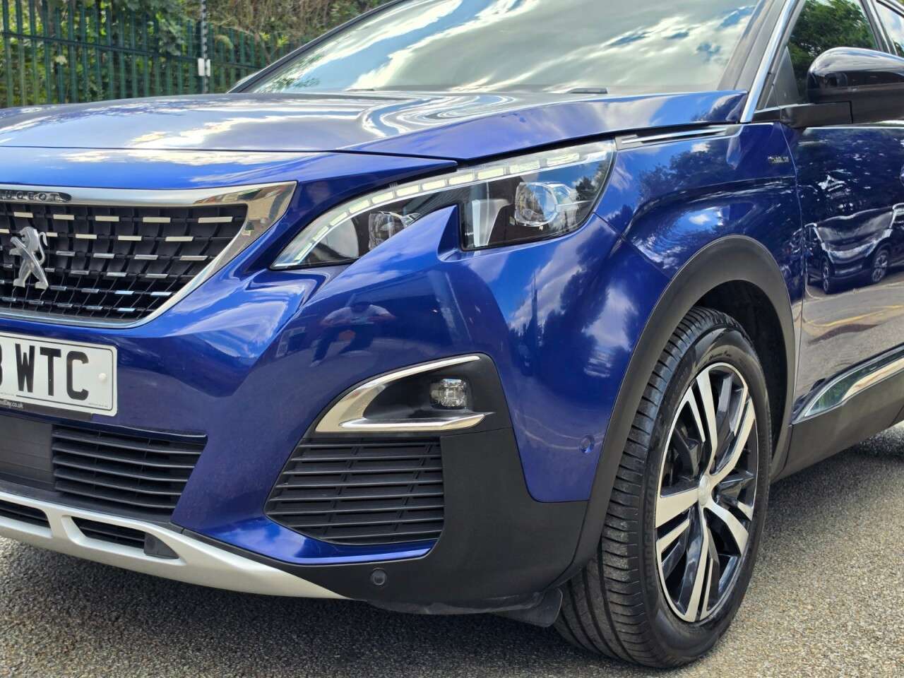 2018 PEUGEOT 3008 2018 PEUGEOT 3008