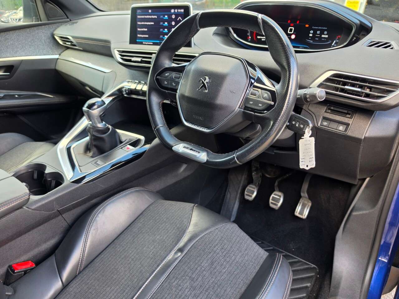 2018 PEUGEOT 3008 2018 PEUGEOT 3008