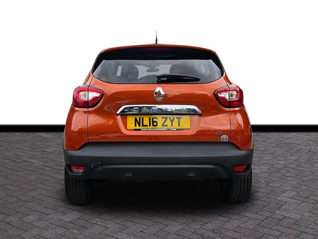 2016 RENAULT CAPTUR 2016 RENAULT CAPTUR