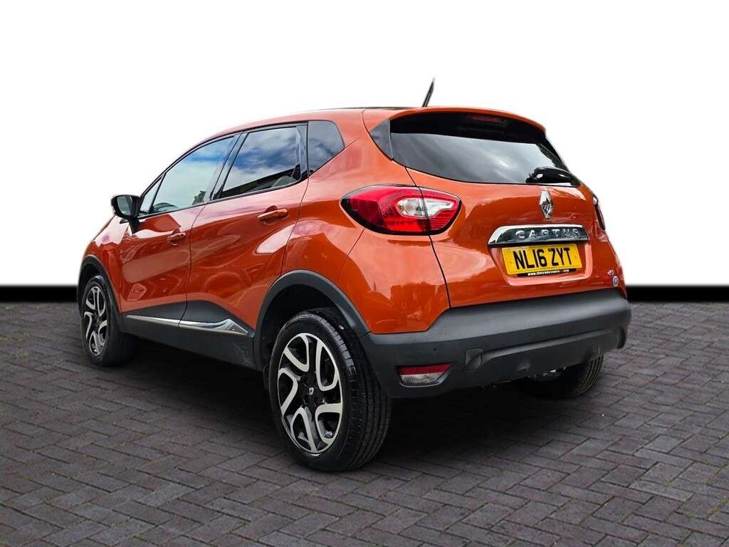 2016 RENAULT CAPTUR 2016 RENAULT CAPTUR