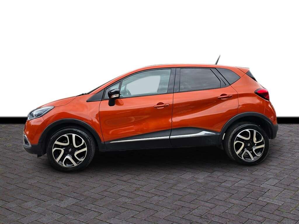 2016 RENAULT CAPTUR 2016 RENAULT CAPTUR