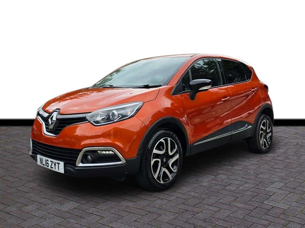 2016 RENAULT CAPTUR 2016 RENAULT CAPTUR