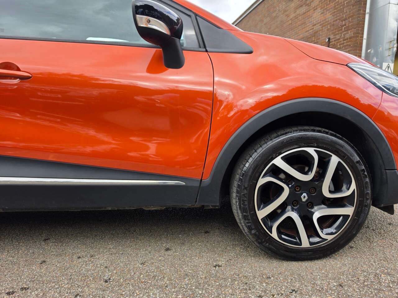 2016 RENAULT CAPTUR 2016 RENAULT CAPTUR