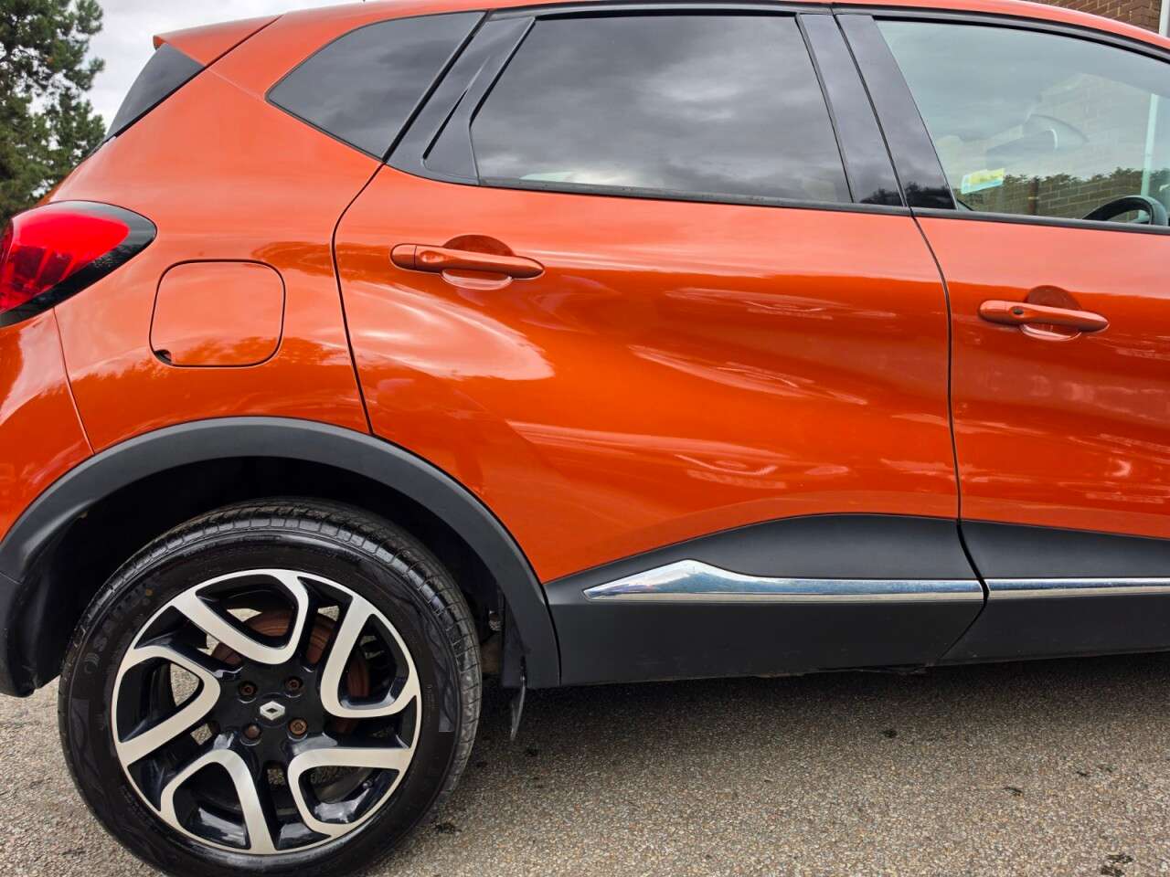 2016 RENAULT CAPTUR 2016 RENAULT CAPTUR