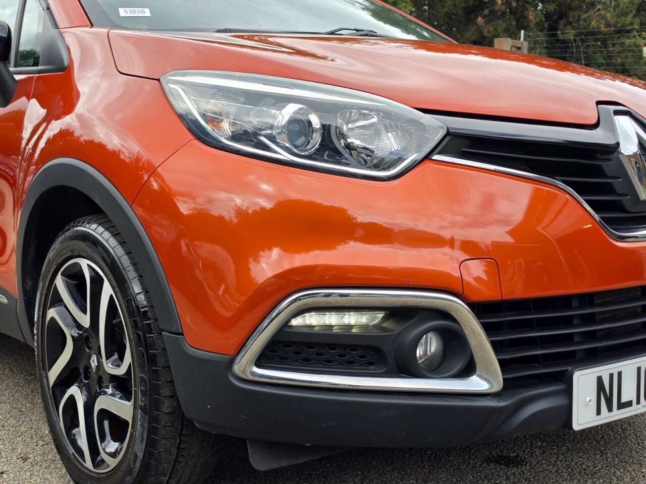 2016 RENAULT CAPTUR 2016 RENAULT CAPTUR