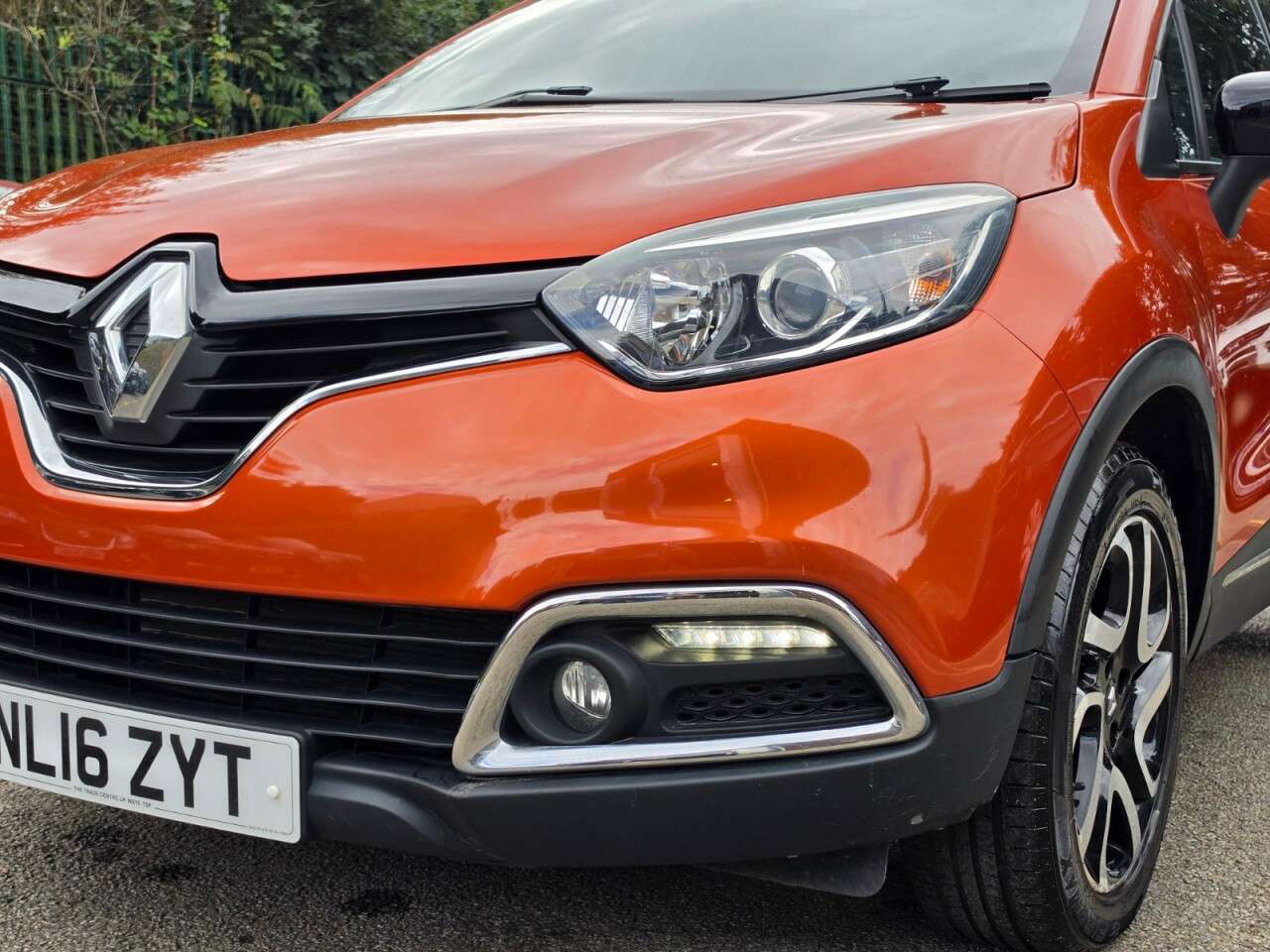 2016 RENAULT CAPTUR 2016 RENAULT CAPTUR