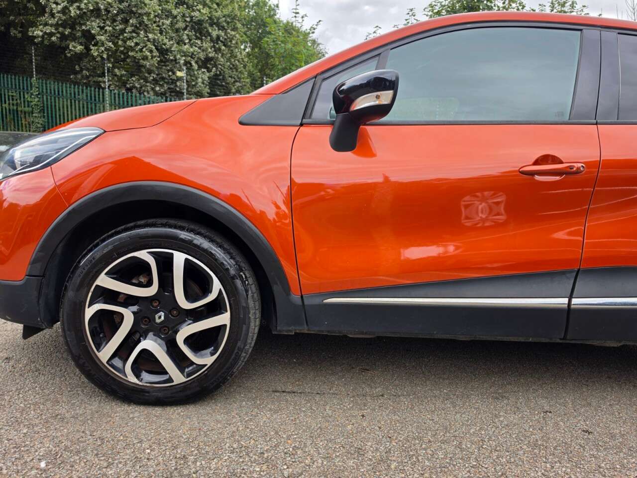 2016 RENAULT CAPTUR 2016 RENAULT CAPTUR