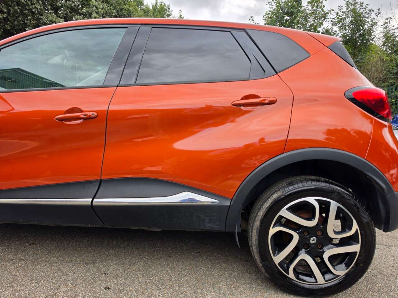 2016 RENAULT CAPTUR 2016 RENAULT CAPTUR