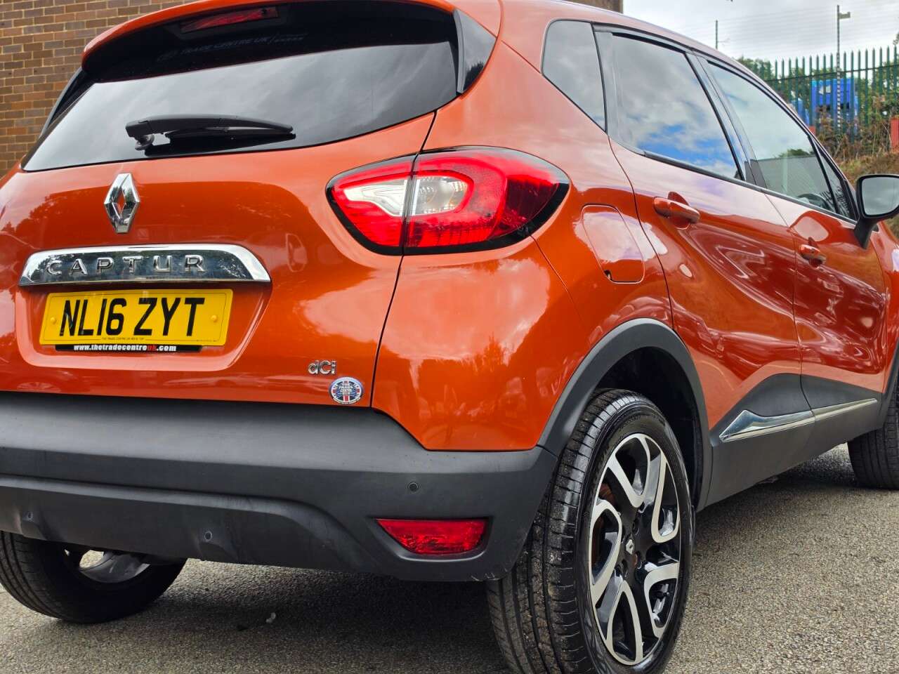 2016 RENAULT CAPTUR 2016 RENAULT CAPTUR
