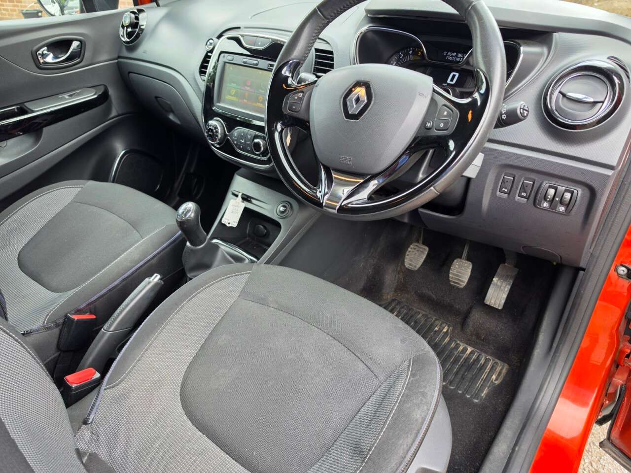 2016 RENAULT CAPTUR 2016 RENAULT CAPTUR