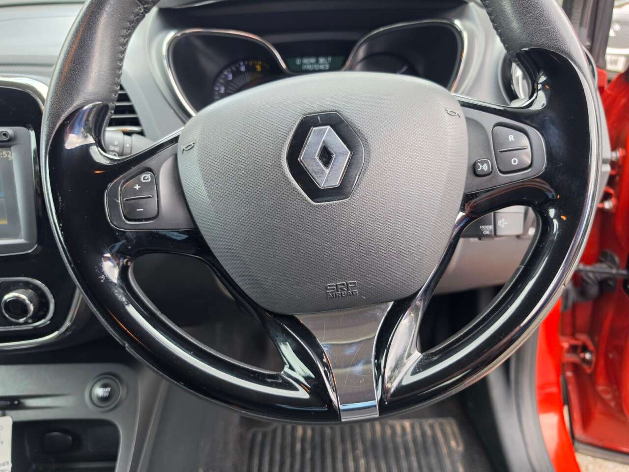 2016 RENAULT CAPTUR 2016 RENAULT CAPTUR