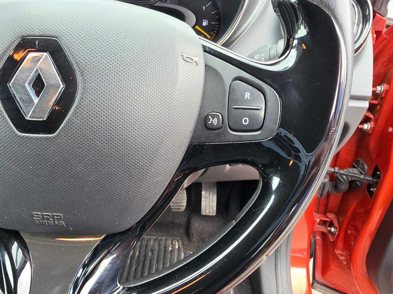 2016 RENAULT CAPTUR 2016 RENAULT CAPTUR