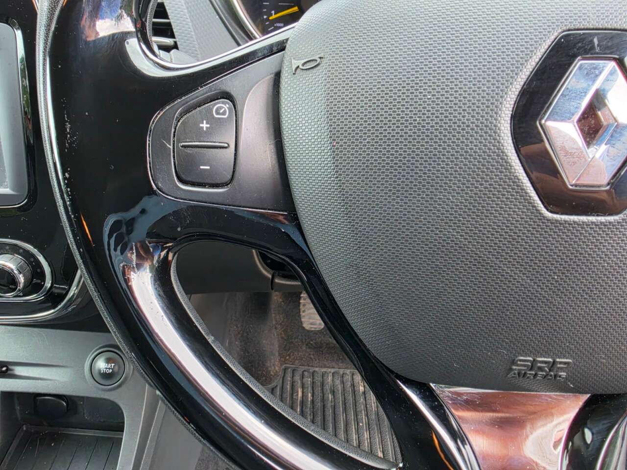 2016 RENAULT CAPTUR 2016 RENAULT CAPTUR