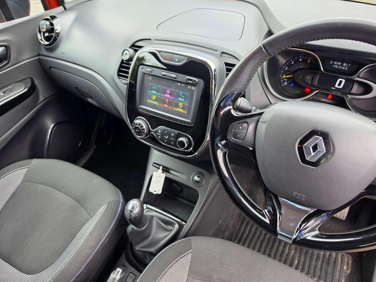 2016 RENAULT CAPTUR 2016 RENAULT CAPTUR