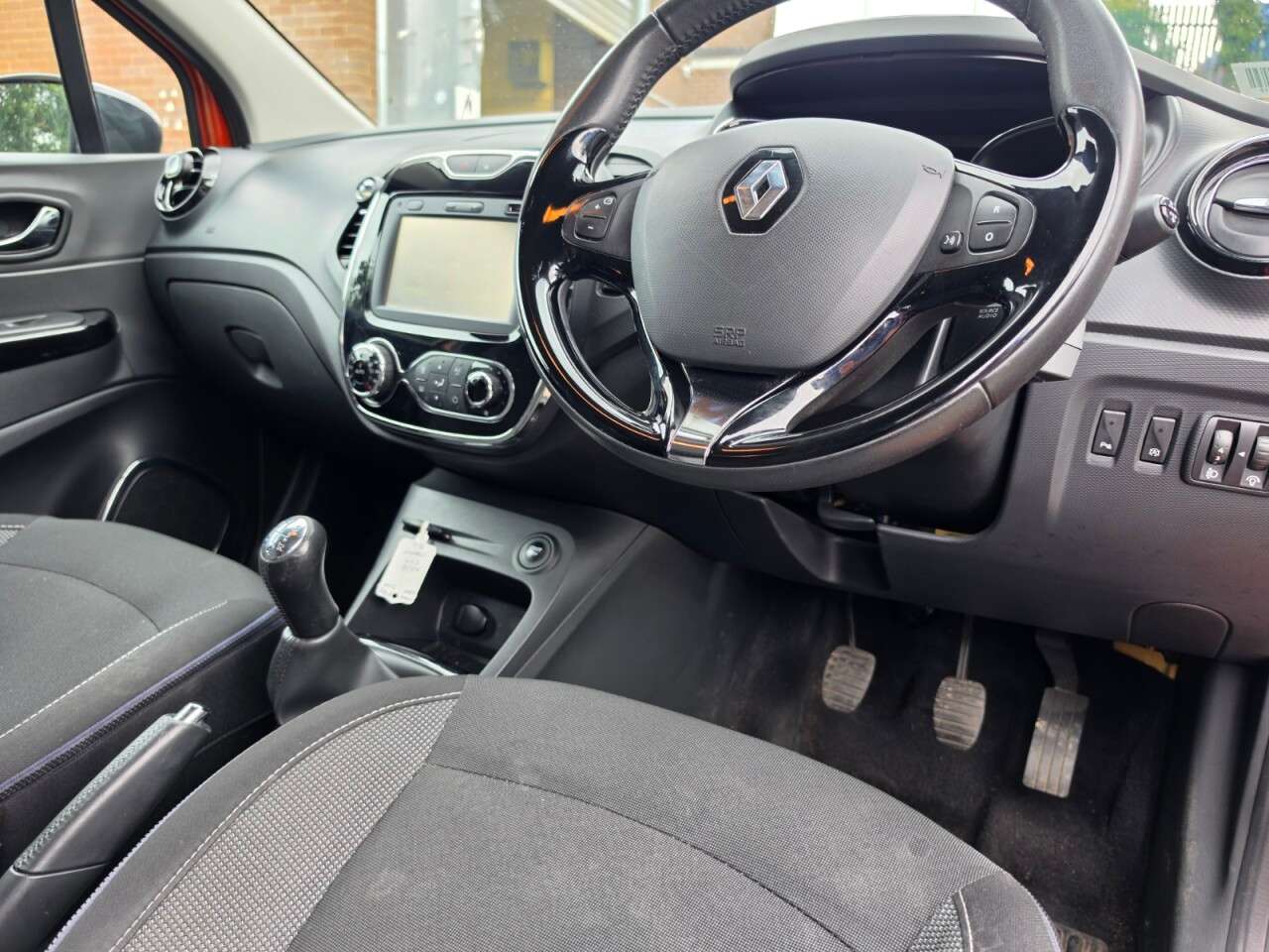 2016 RENAULT CAPTUR 2016 RENAULT CAPTUR