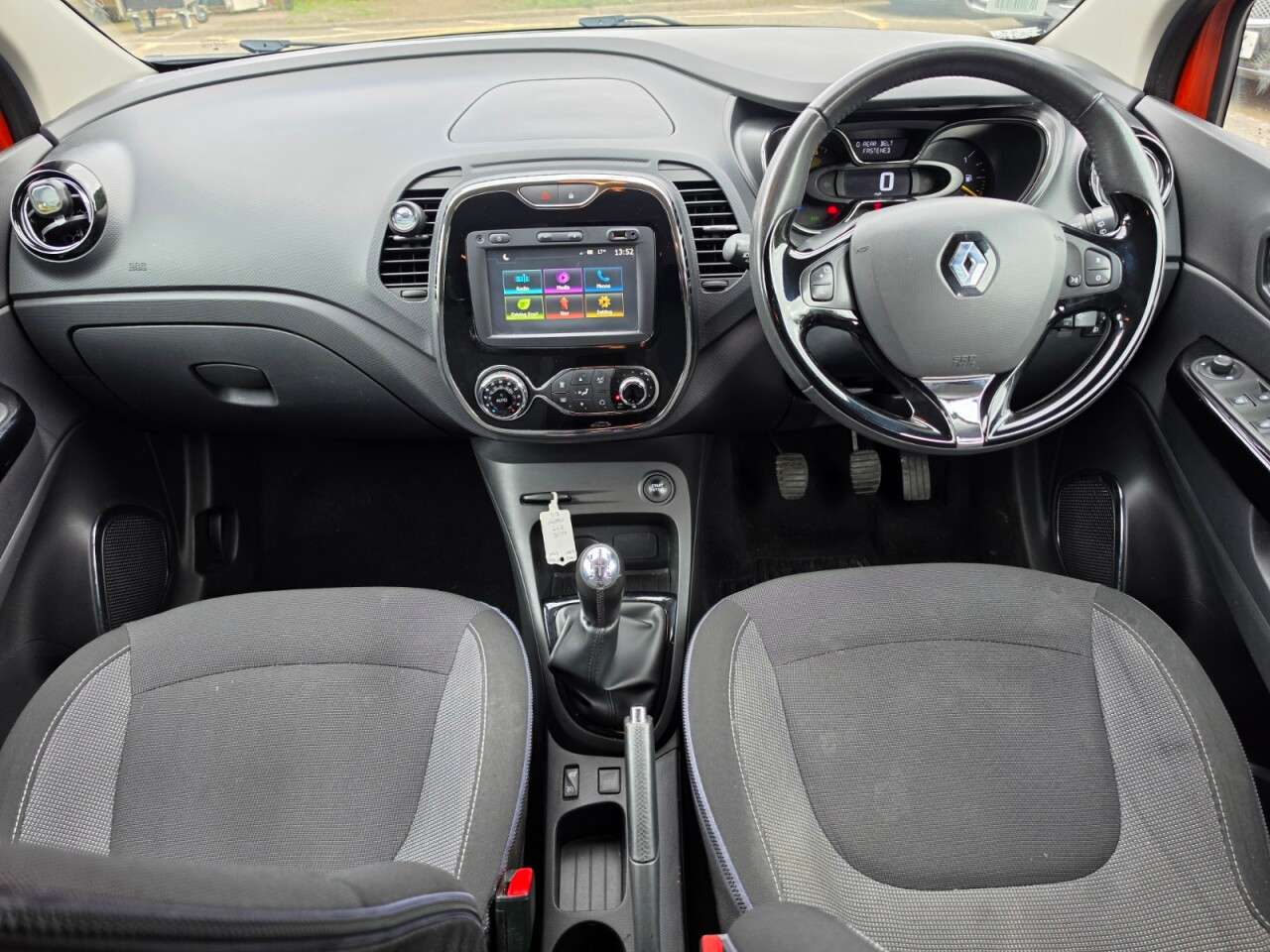 2016 RENAULT CAPTUR 2016 RENAULT CAPTUR