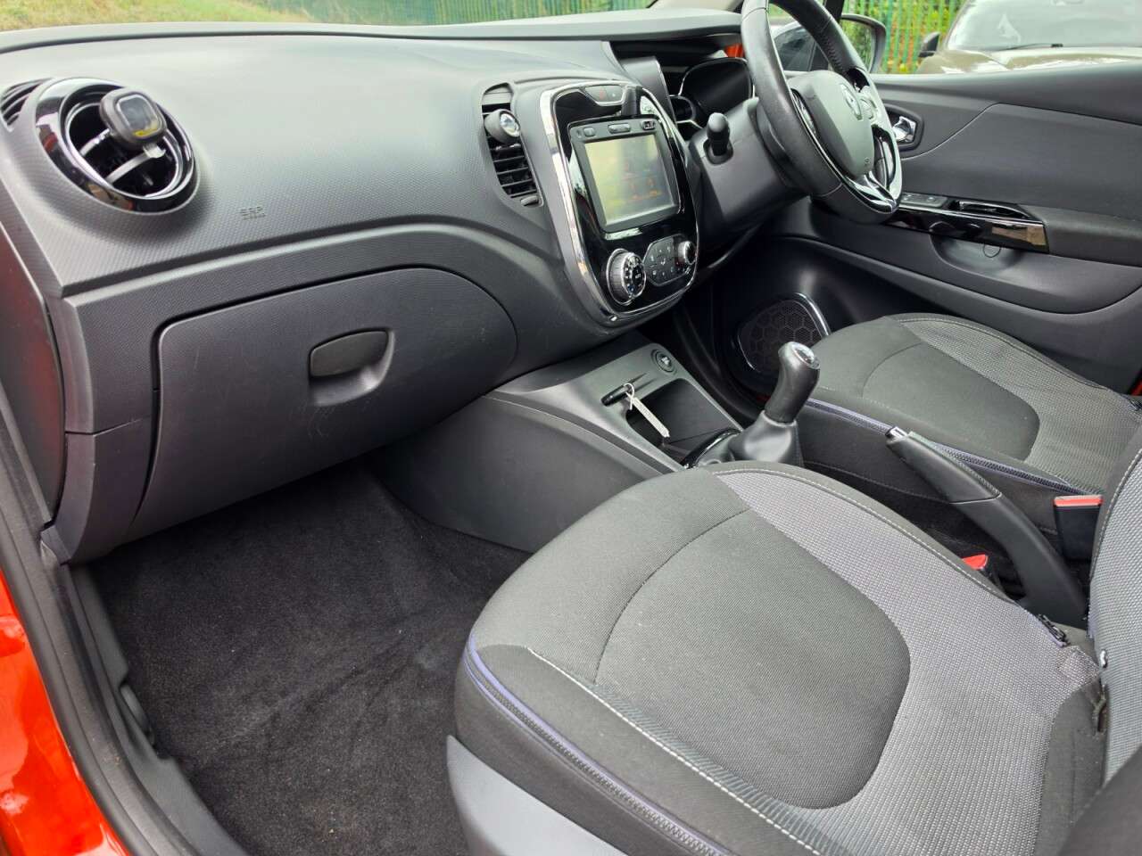 2016 RENAULT CAPTUR 2016 RENAULT CAPTUR