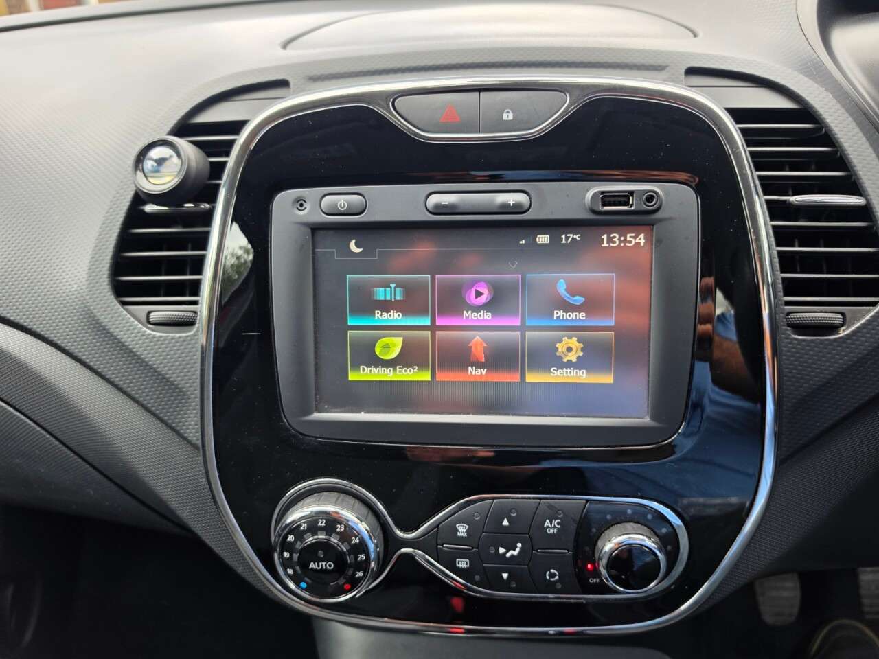 2016 RENAULT CAPTUR 2016 RENAULT CAPTUR