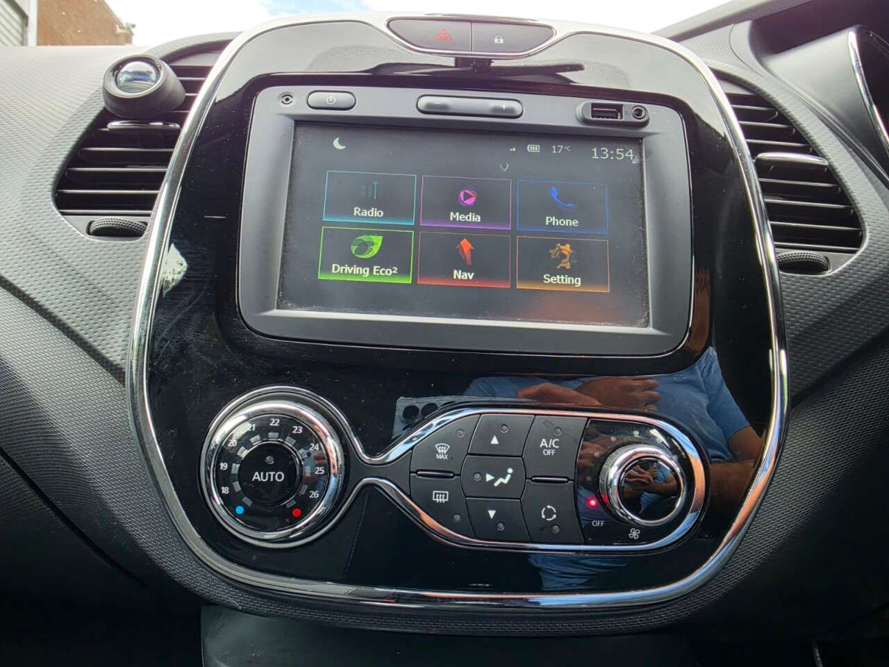 2016 RENAULT CAPTUR 2016 RENAULT CAPTUR