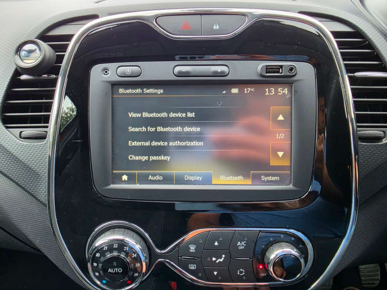2016 RENAULT CAPTUR 2016 RENAULT CAPTUR