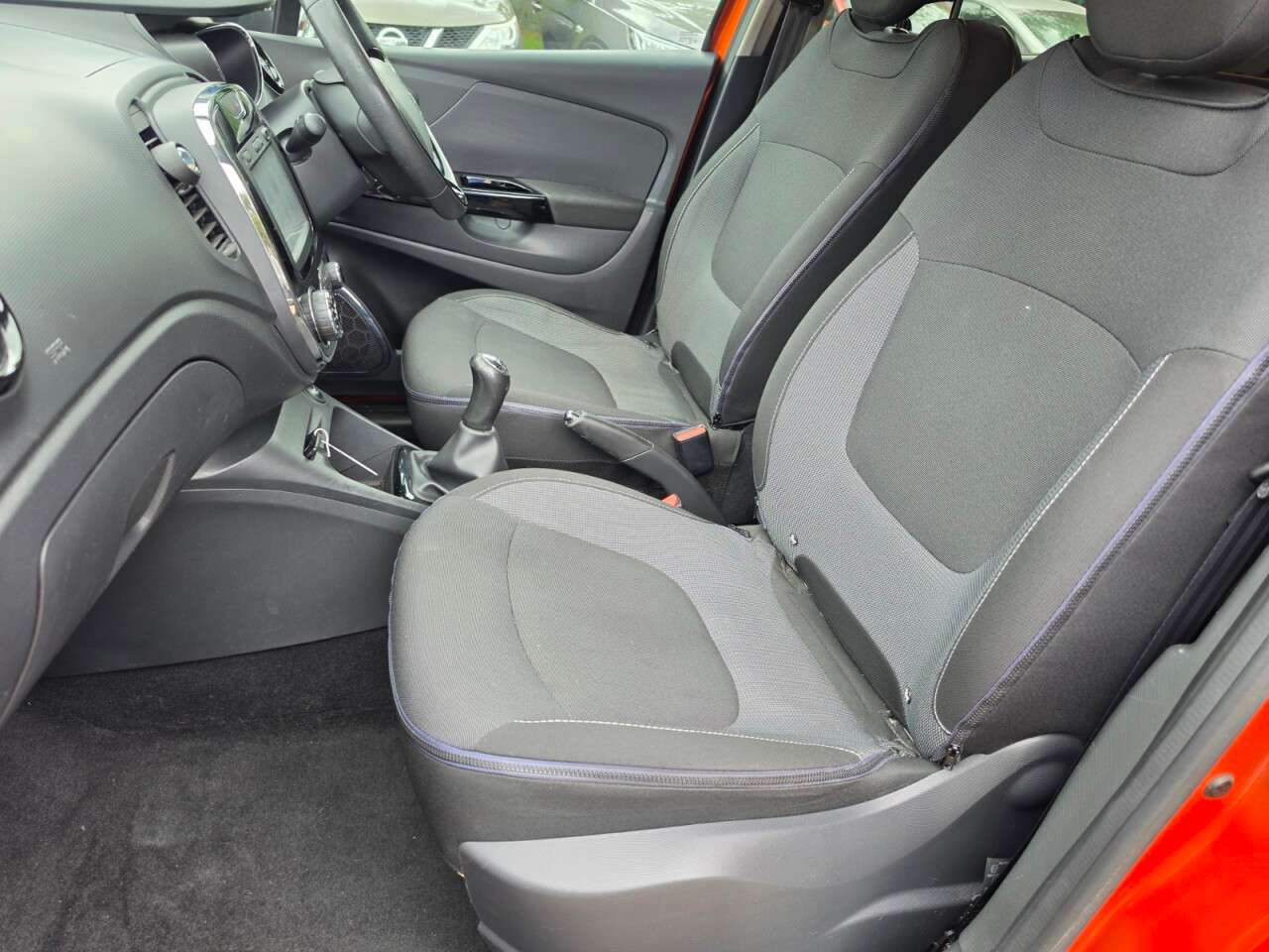 2016 RENAULT CAPTUR 2016 RENAULT CAPTUR