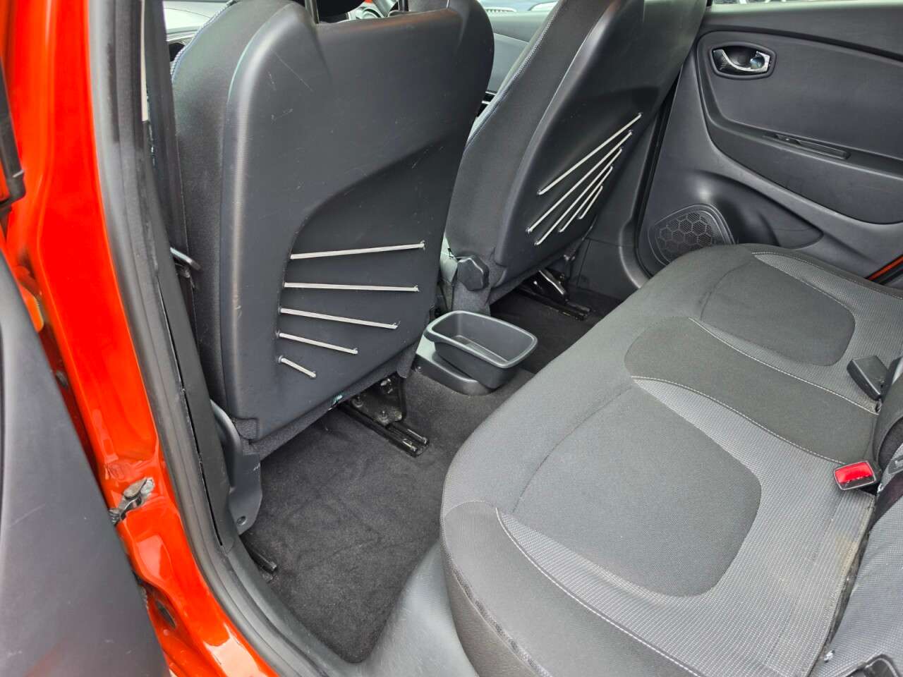2016 RENAULT CAPTUR 2016 RENAULT CAPTUR