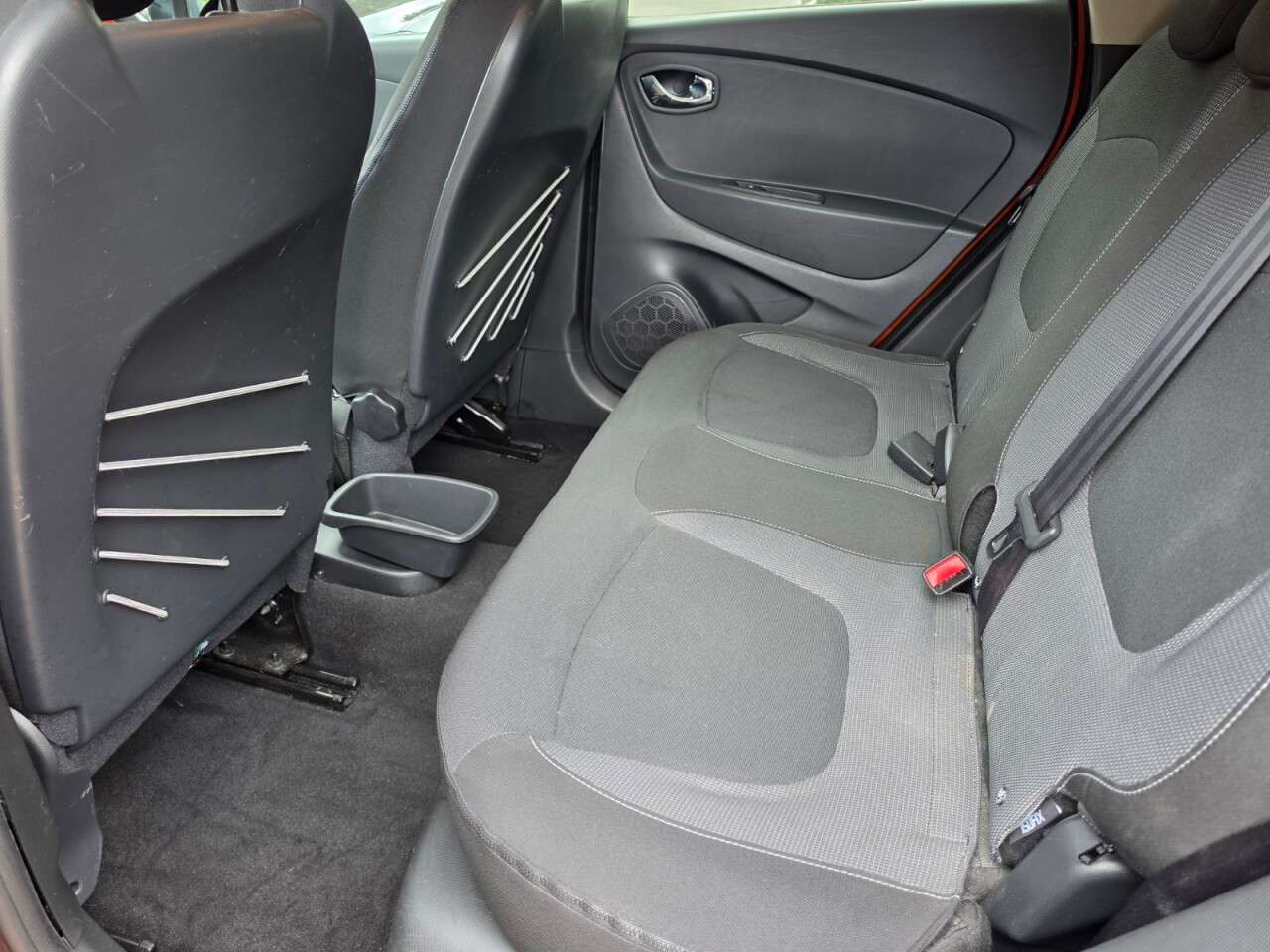 2016 RENAULT CAPTUR 2016 RENAULT CAPTUR