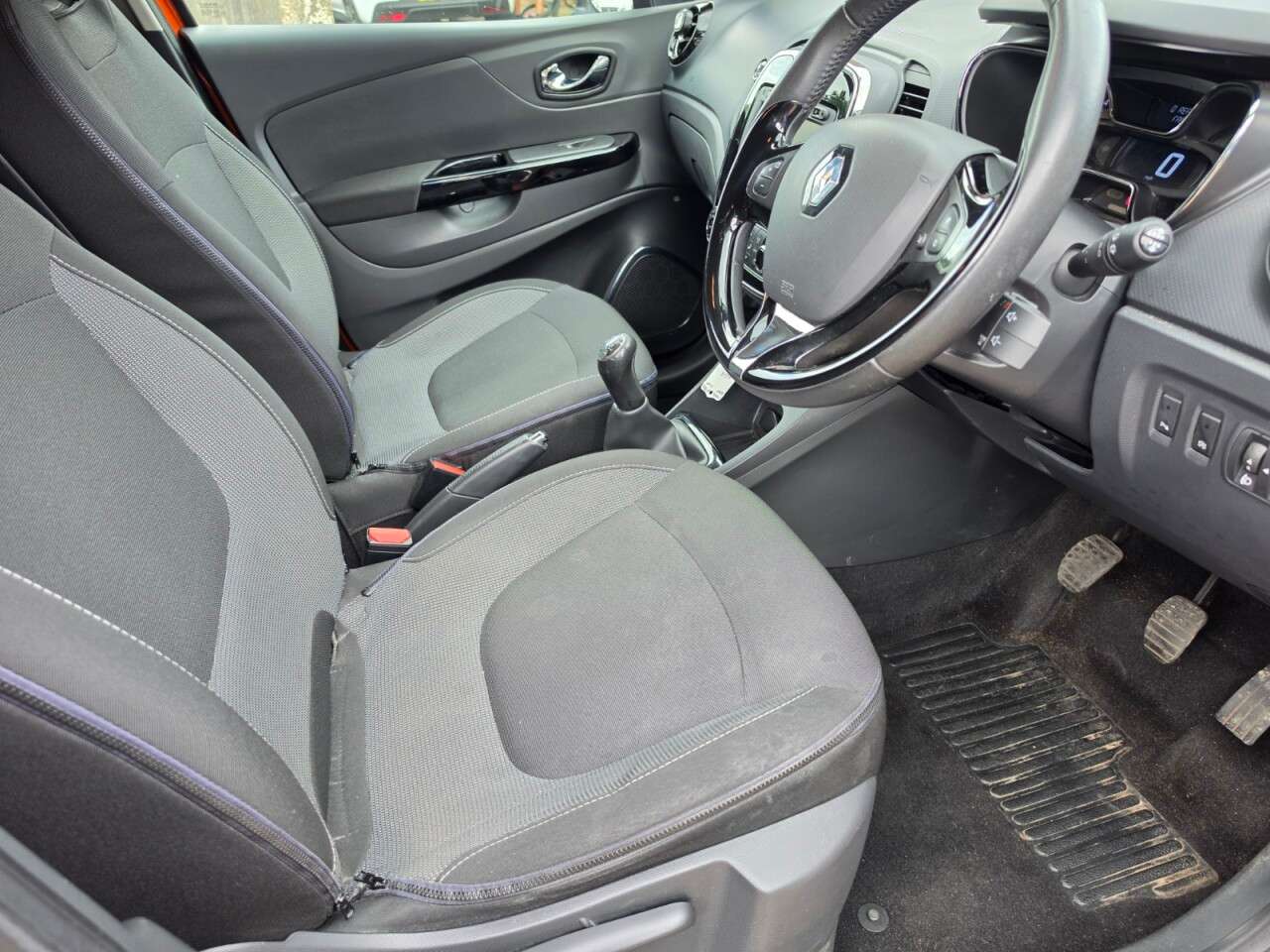2016 RENAULT CAPTUR 2016 RENAULT CAPTUR
