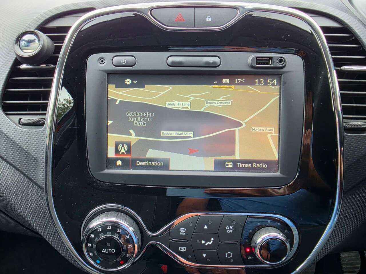 2016 RENAULT CAPTUR 2016 RENAULT CAPTUR