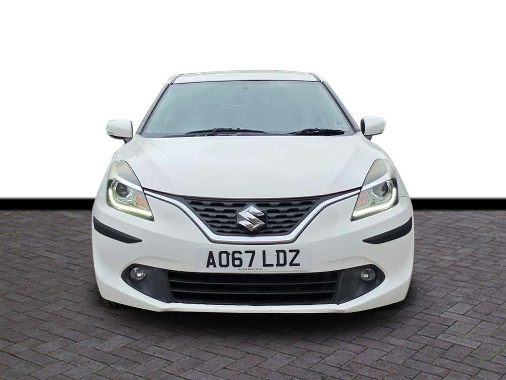 A 2017 SUZUKI BALENO 1.0 Boosterjet SZ5 Hatchback 5dr Petrol Manual Euro 6 (111 ps) 6 months war A 2017 SUZUKI BALENO 1.0 Boosterjet SZ5 Hatchback 5dr Petrol Manual Euro 6 (111 ps) 6 months war