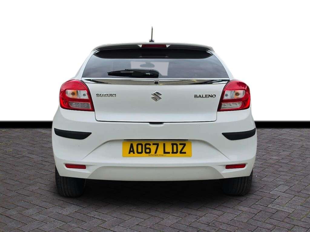 2017 SUZUKI BALENO 2017 SUZUKI BALENO