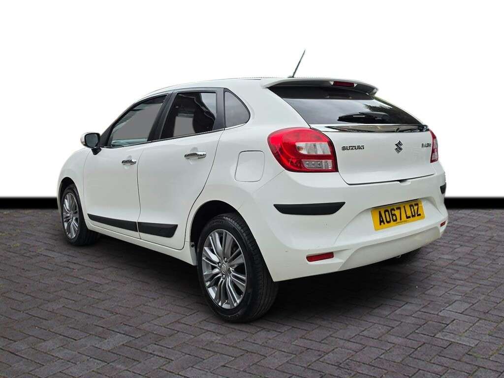 2017 SUZUKI BALENO 2017 SUZUKI BALENO